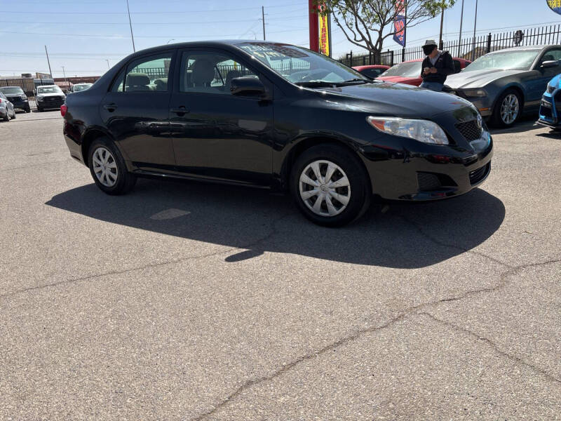 2010 Toyota Corolla LE
