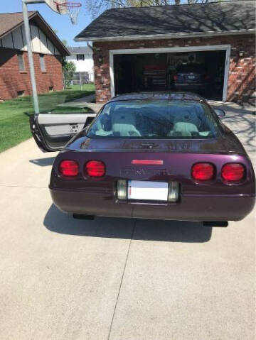 1993 Chevrolet Corvette