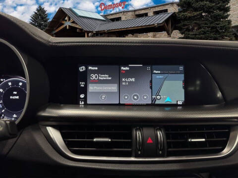 2024 Alfa Romeo Stelvio Veloce