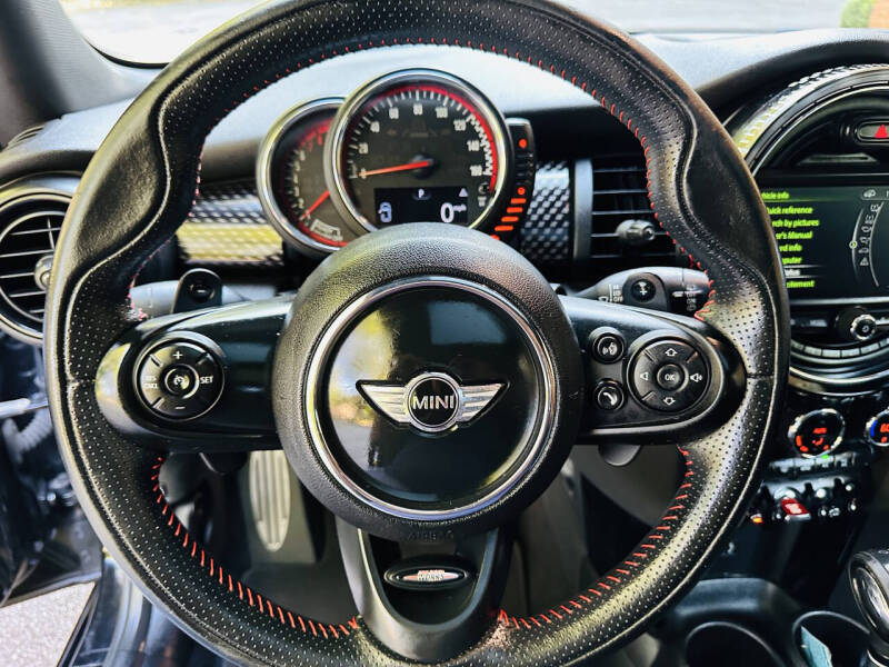 2017 MINI Hardtop 2 Door John Cooper Works