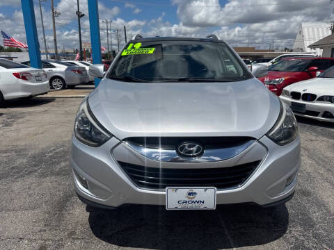 2014 Hyundai Tucson