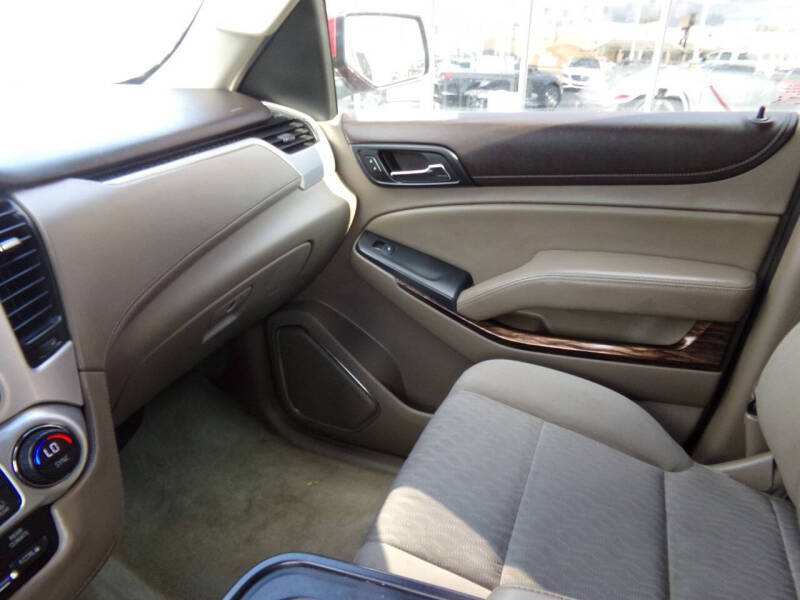 2015 GMC Yukon XL SLE