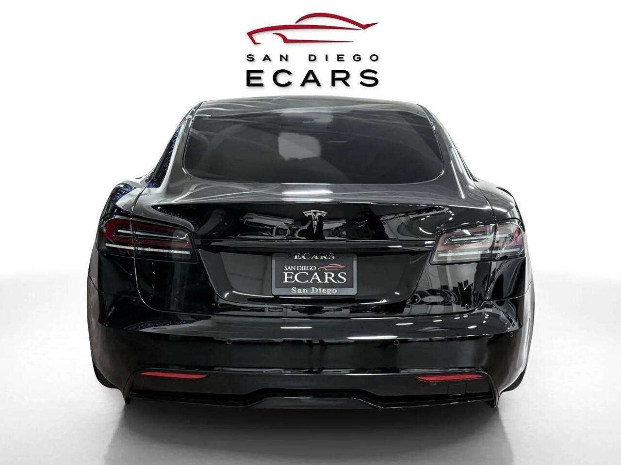 2022 Tesla Model S for sale at San Diego Ecars in San Diego, CA