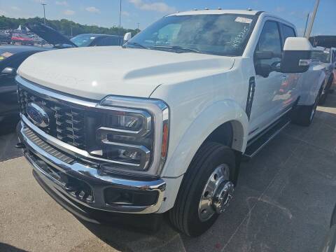 2023 Ford F-450 Super Duty for sale at Stearns Ford in Burlington NC