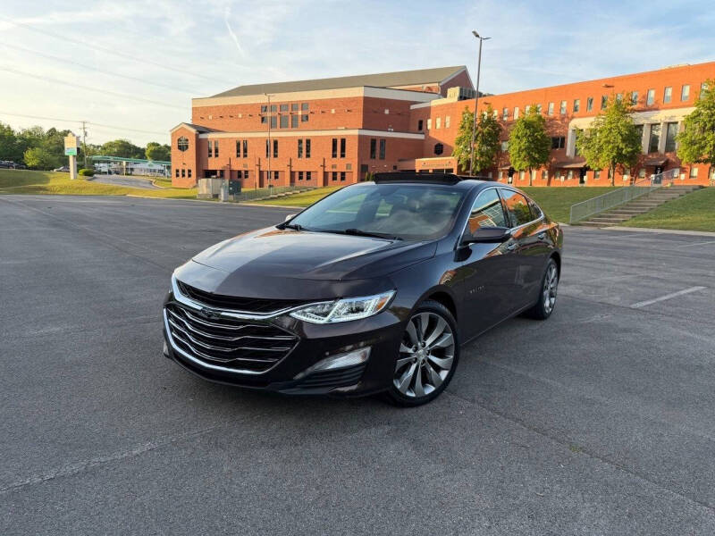 2016 Chevrolet Malibu Premier