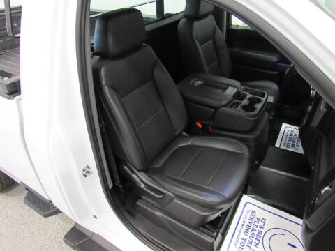 2022 Chevrolet Silverado 2500HD Work Truck