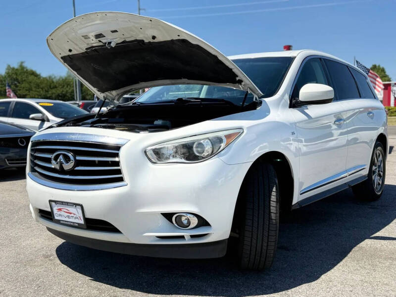 2014 Infiniti QX60