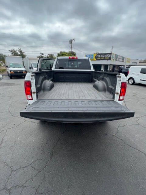 2018 Ram 2500 for sale at Skyline Motors in Fullerton, CA