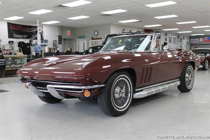 1965 Chevrolet Corvette 56