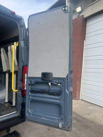 2019 RAM ProMaster 3500 159 WB