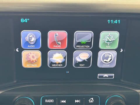 2017 Chevrolet Silverado 2500HD