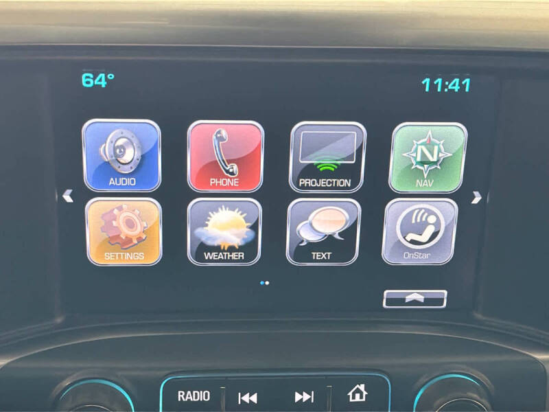 2017 Chevrolet Silverado 2500HD