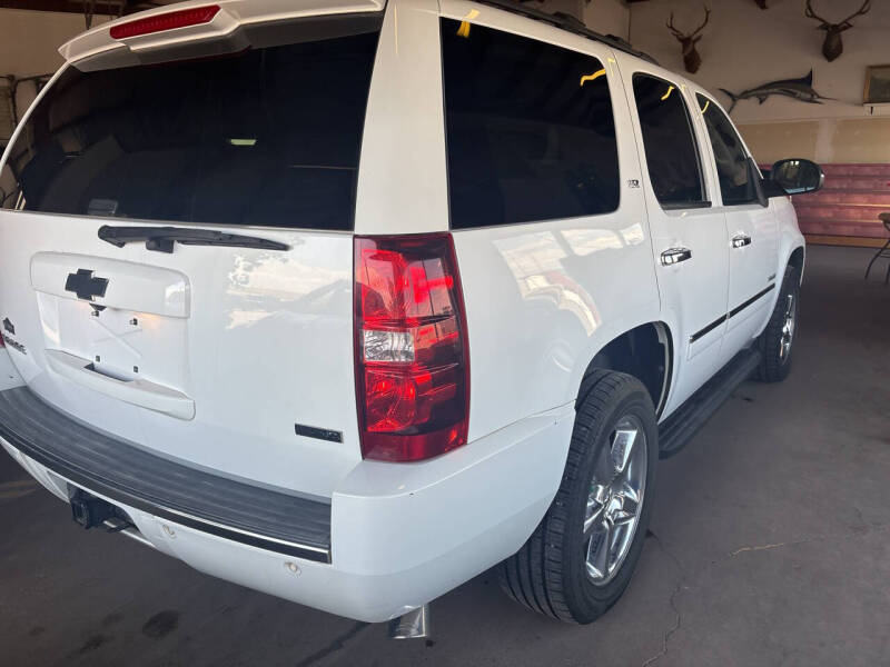 2011 Chevrolet Tahoe LTZ