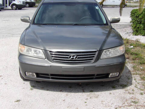 2008 Hyundai Azera Limited