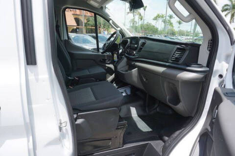 2024 Ford Transit