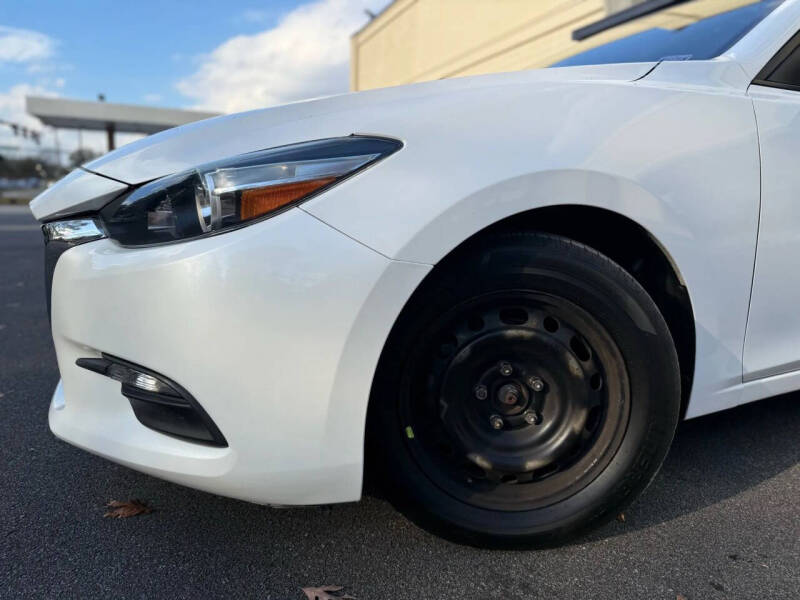 2018 Mazda MAZDA3 Sport