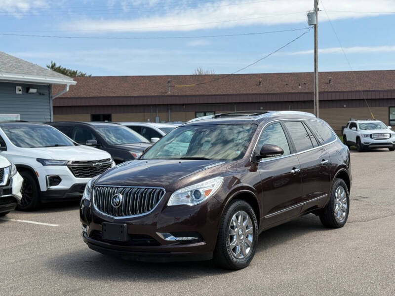 2017 Buick Enclave Premium