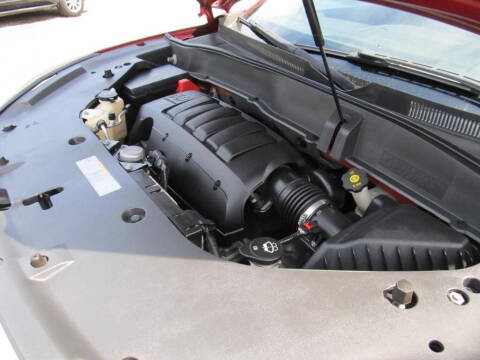 2014 GMC Acadia Denali