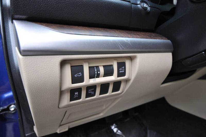 2015 Subaru Outback 2.5i Limited