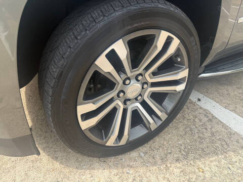 2017 GMC Yukon Denali