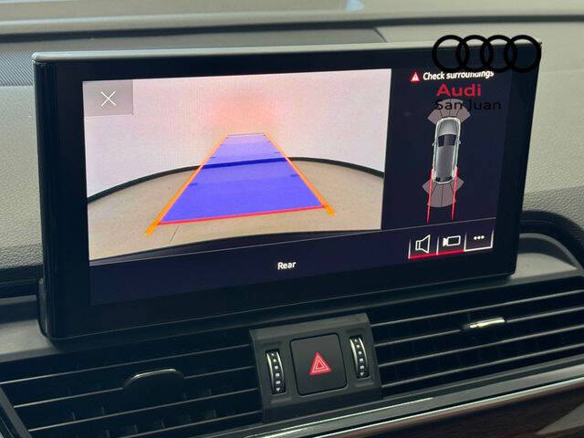 2023 Audi Q5 quattro S line Premium 45 TFSI