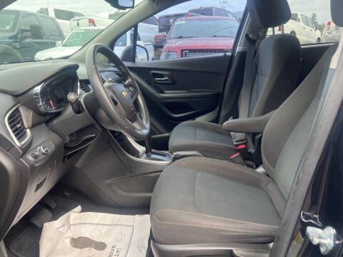 2021 Chevrolet Trax LS