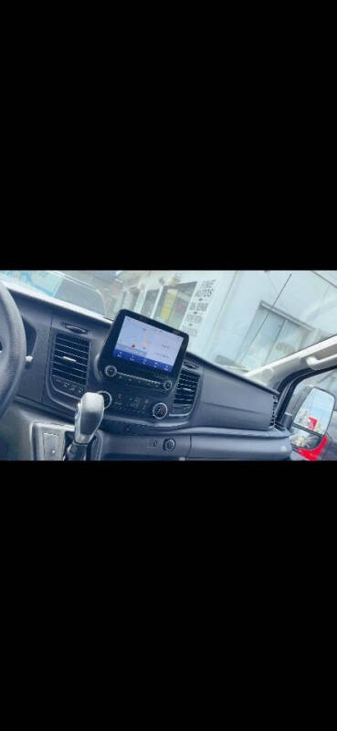 2021 Ford Transit 350 XLT