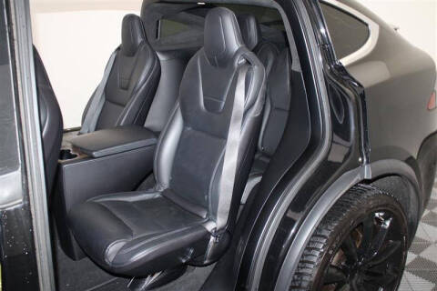 2017 Tesla Model X 75D