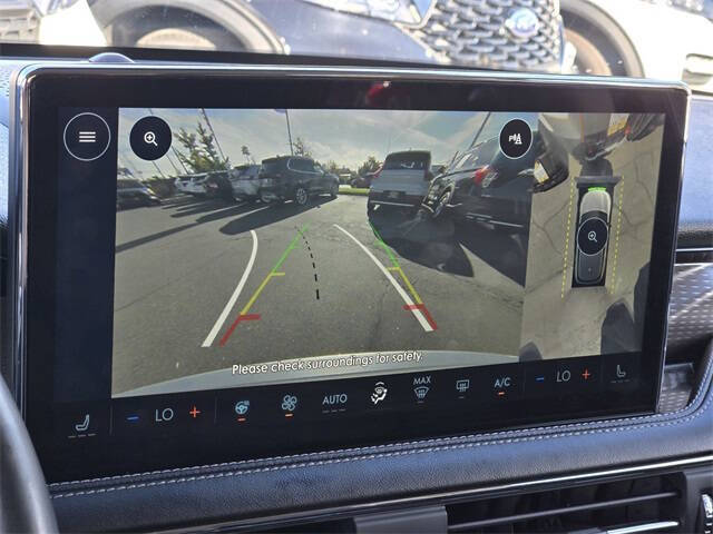 2023 Lincoln Corsair Reserve