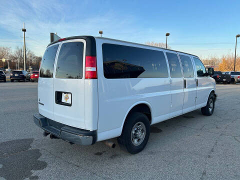 2018 Chevrolet Express LT 3500