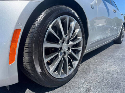 2017 Cadillac CT6 3.6L Premium Luxury