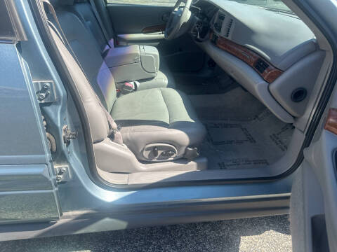 2003 Buick LeSabre Limited
