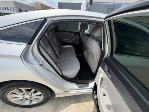 2018 Hyundai Sonata SE