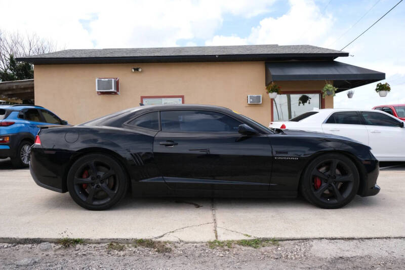 2015 Chevrolet Camaro SS