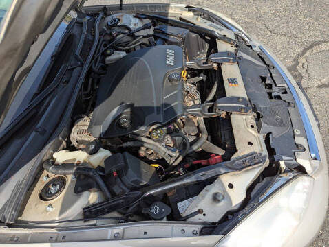 2011 Chevrolet Impala LT Fleet