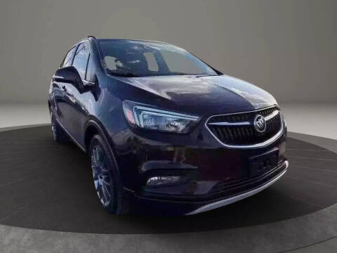 2018 Buick Encore Sport Touring