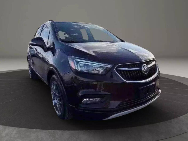 2018 Buick Encore Sport Touring
