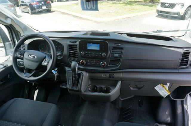2024 Ford Transit