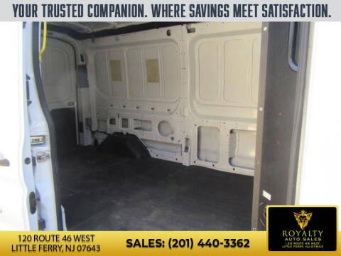 2016 Ford Transit 150