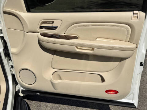 2007 Cadillac Escalade