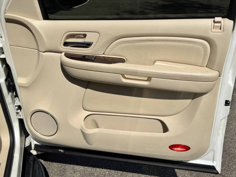 2007 Cadillac Escalade