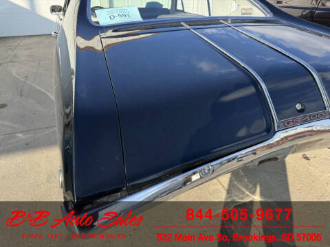 1968 Buick Gran Sport