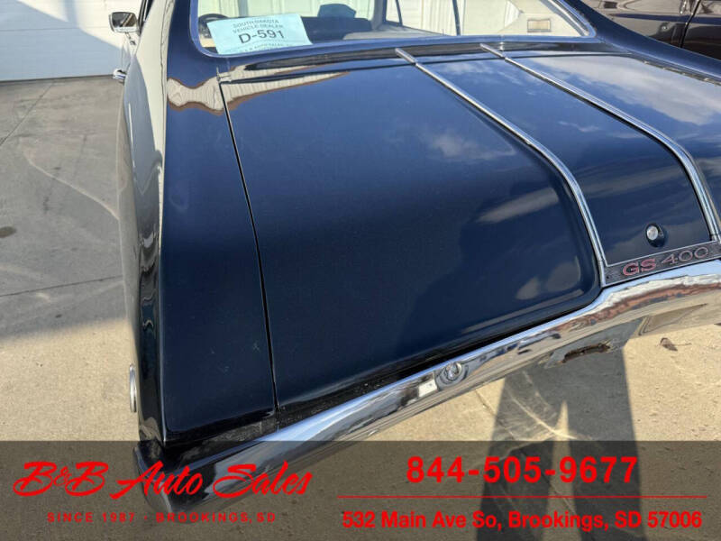 1968 Buick Gran Sport