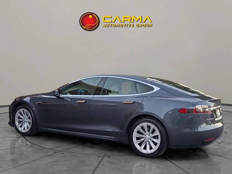 2016 Tesla Model S