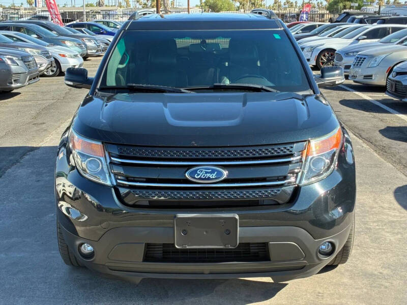 2014 Ford Explorer Limited