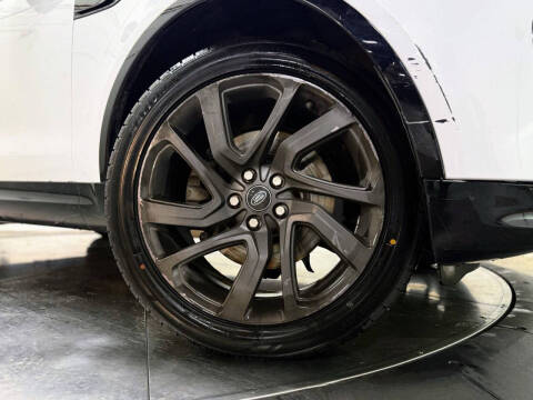 2017 Land Rover Discovery HSE