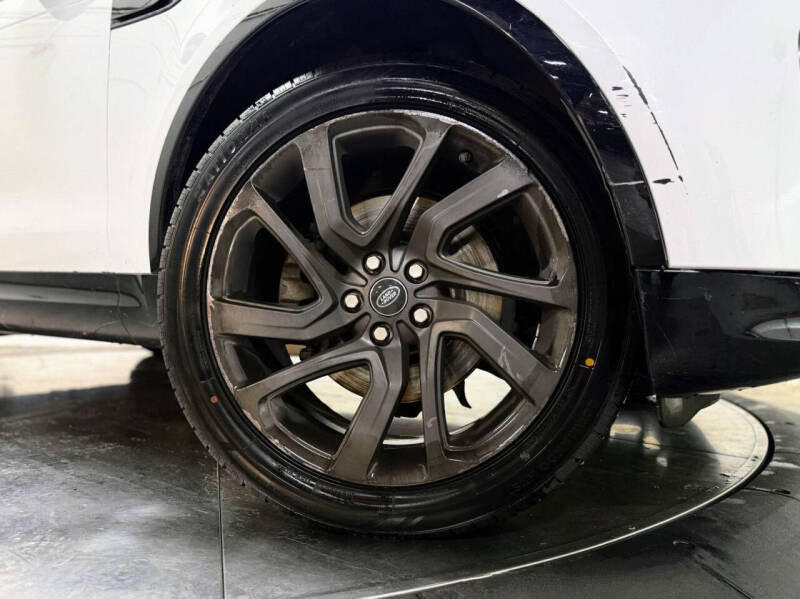 2017 Land Rover Discovery HSE