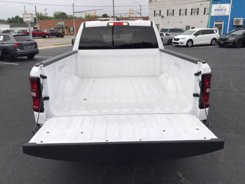 2026 RAM 1500 Tradesman
