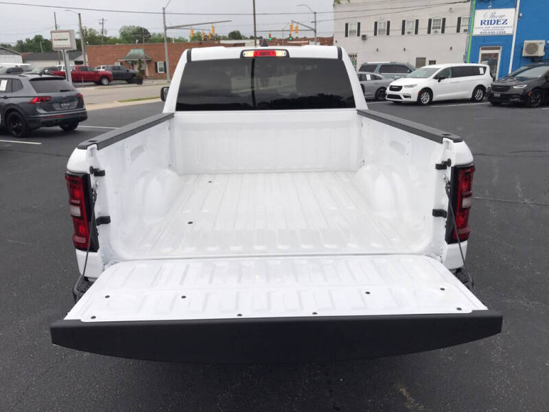 2026 RAM 1500 Tradesman