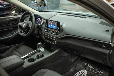 2024 Nissan Altima 2.5 S